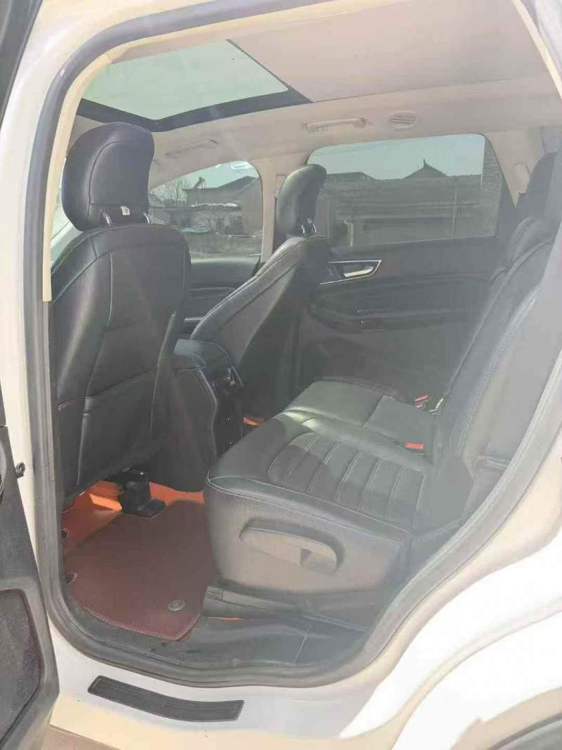 晋城18年福特锐界6