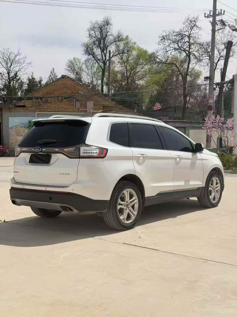 晋城18年福特锐界7