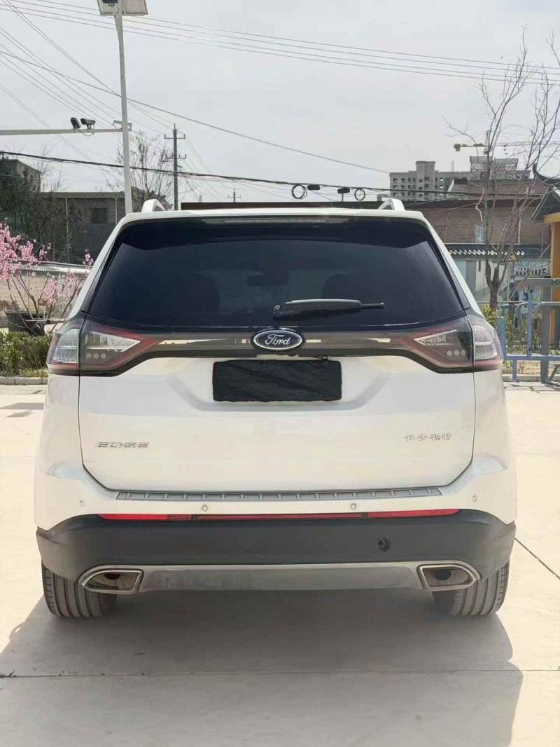 晋城18年福特锐界8