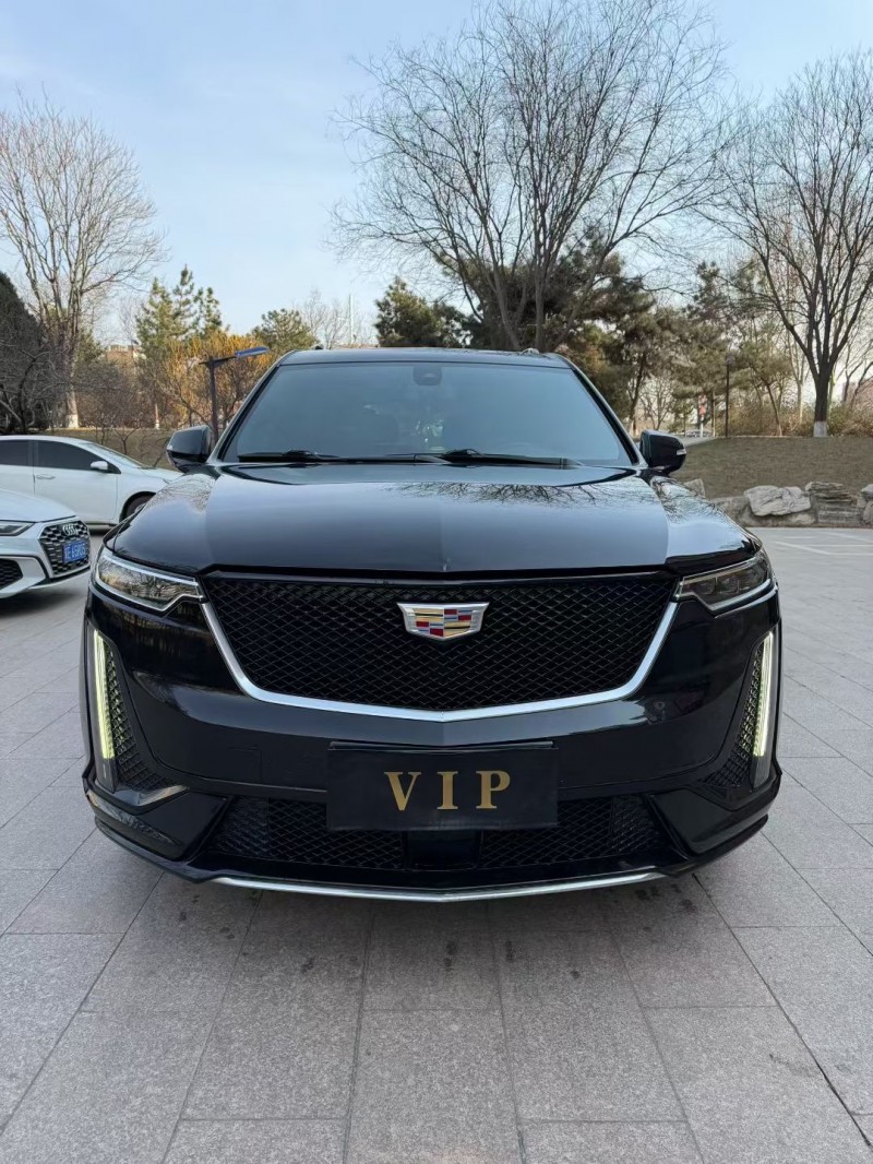 邢台21年凯迪拉克XT61