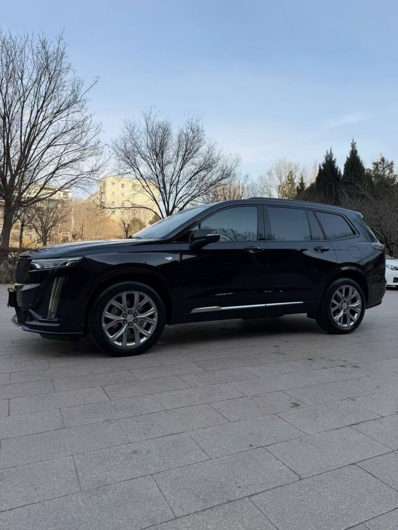 邢台21年凯迪拉克XT62