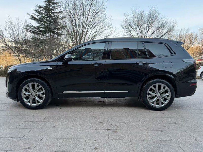 邢台21年凯迪拉克XT65