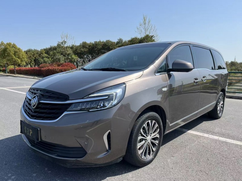 南通22年别克GL83