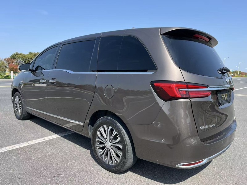 南通22年别克GL89