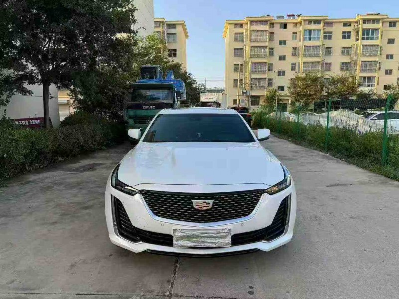 徐州23年凯迪拉克CT51