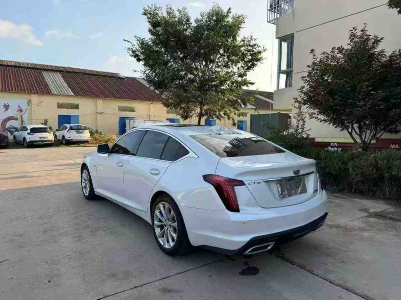 徐州23年凯迪拉克CT53