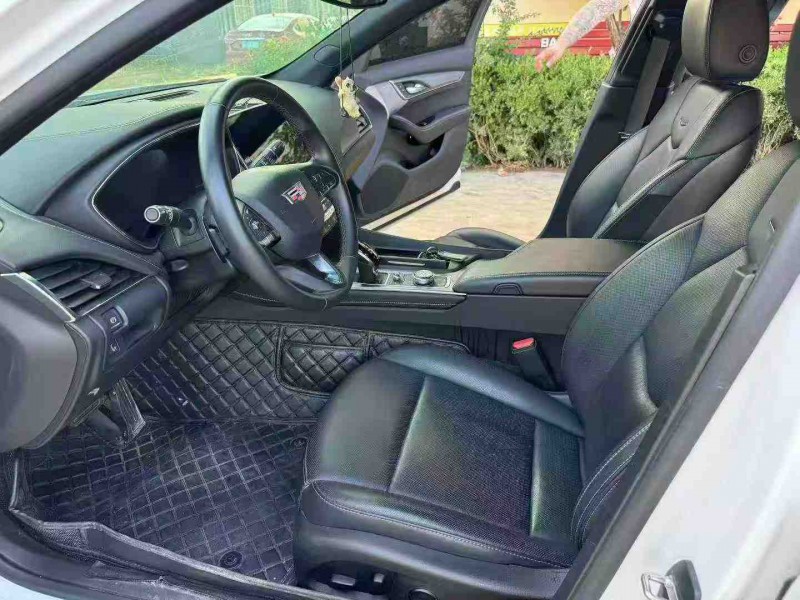 徐州23年凯迪拉克CT54