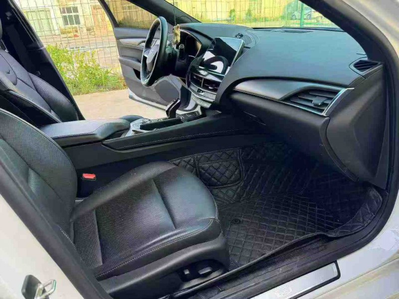 徐州23年凯迪拉克CT55