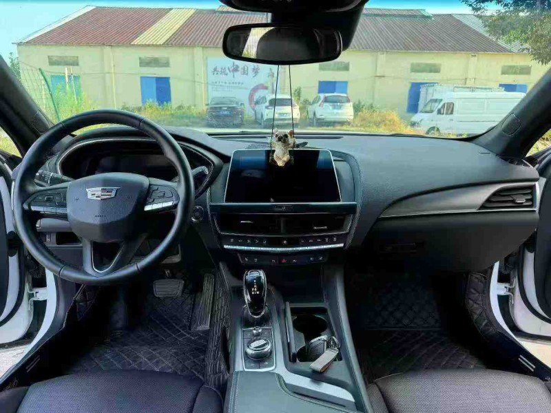 徐州23年凯迪拉克CT56