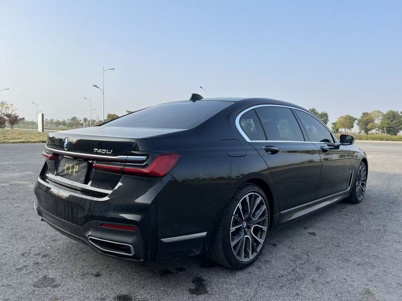 盐城23年宝马7系6