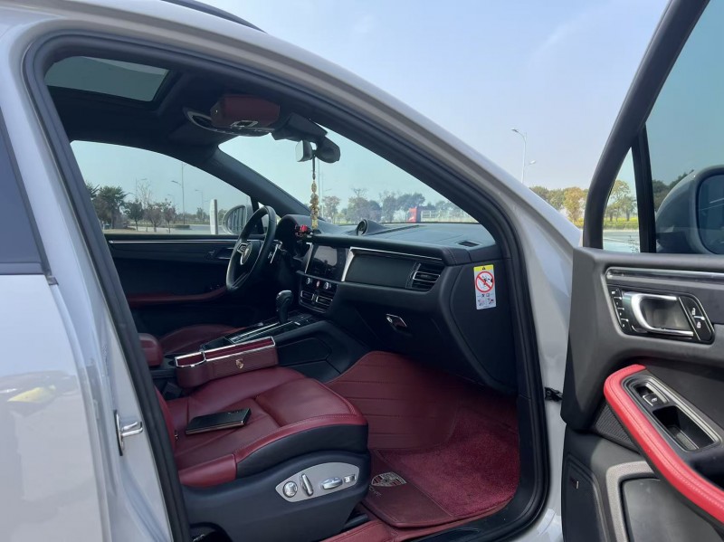 连云港24年保时捷Macan8