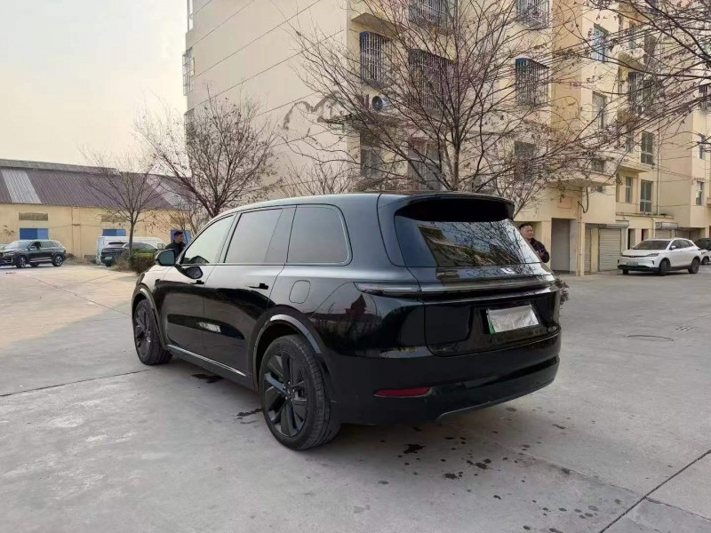 徐州22年理想L93