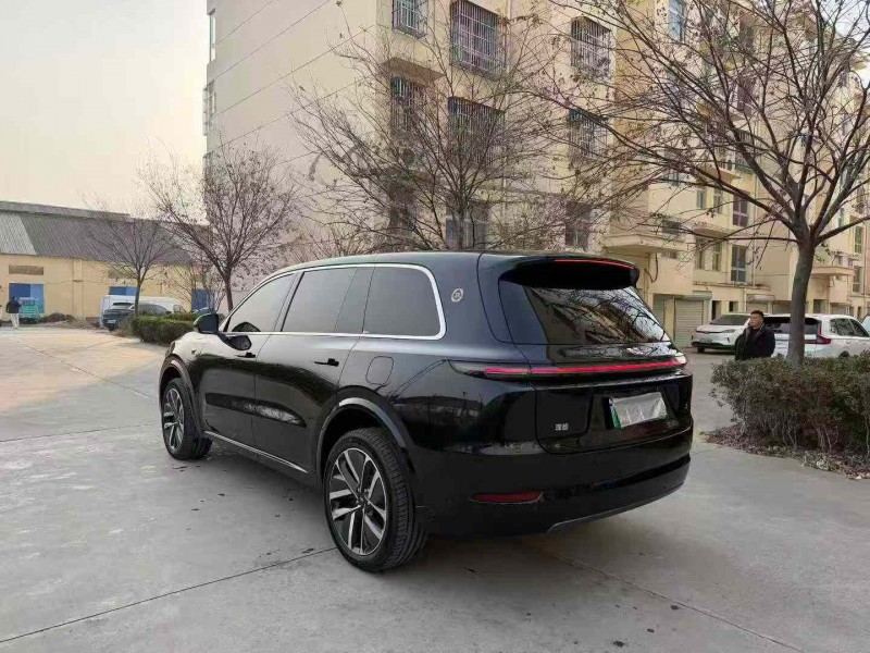 徐州23年理想L93