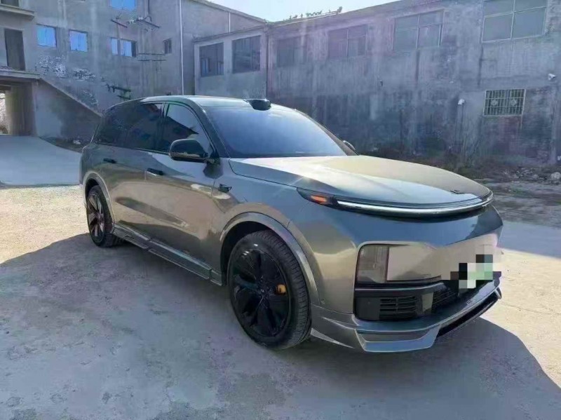 菏泽24年理想L93