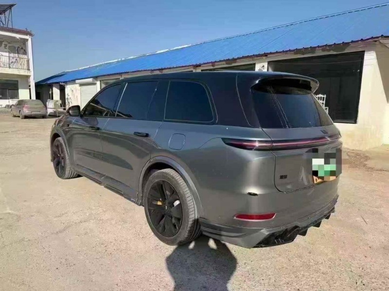 菏泽24年理想L94