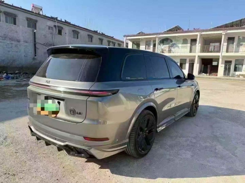 菏泽24年理想L95