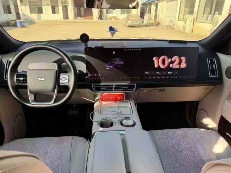 菏泽24年理想L97