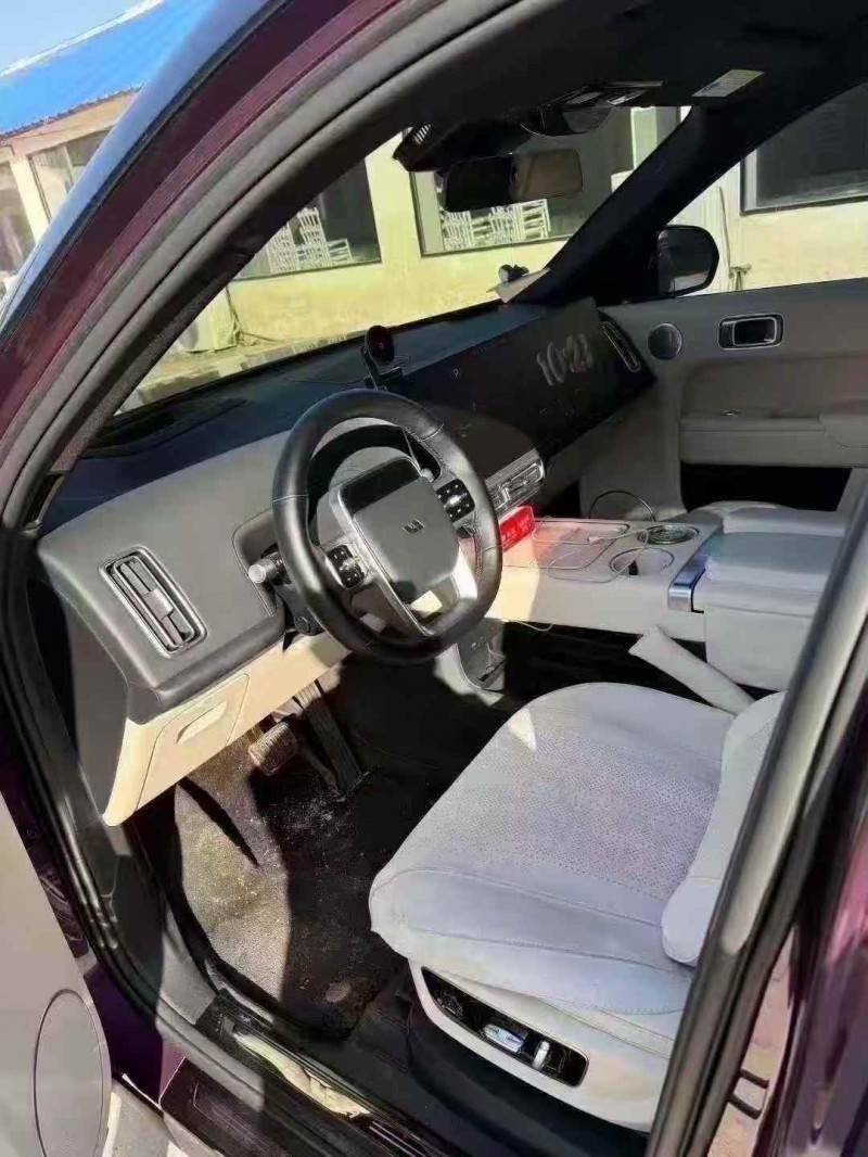 菏泽24年理想L98