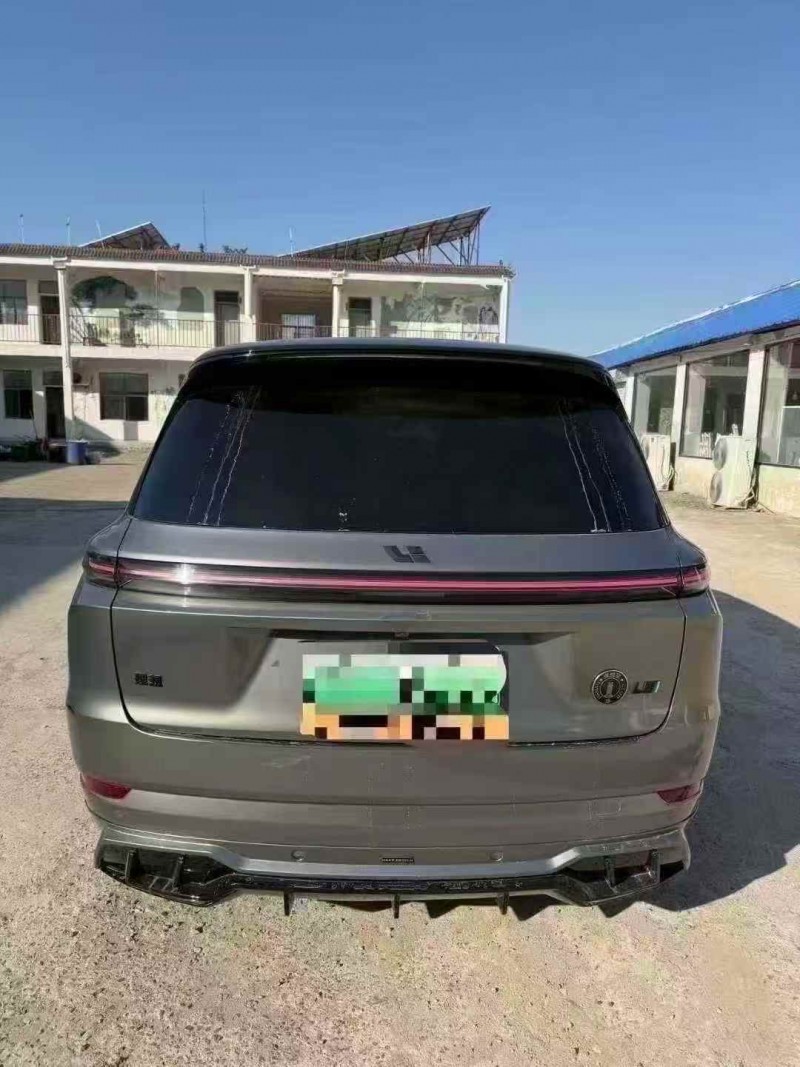 菏泽24年理想L99