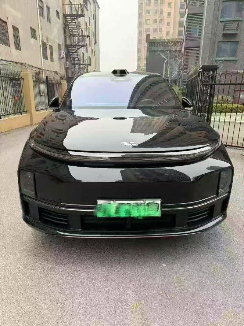 菏泽25年理想L71