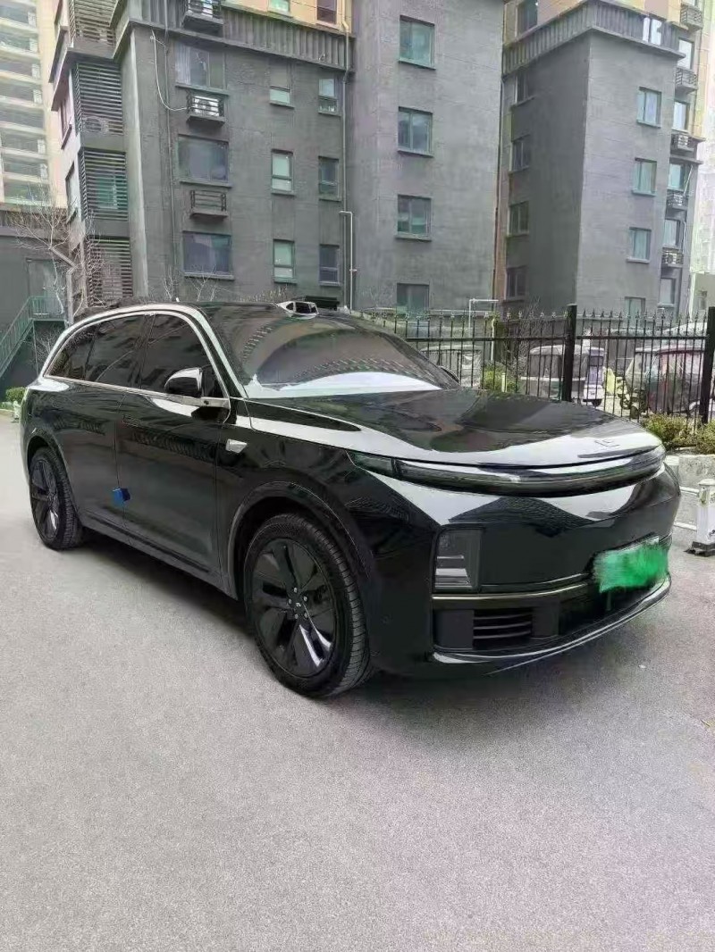 菏泽25年理想L72