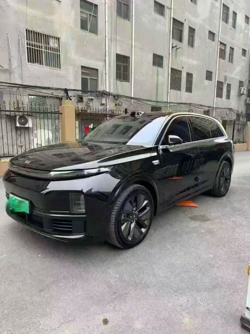 菏泽25年理想L73