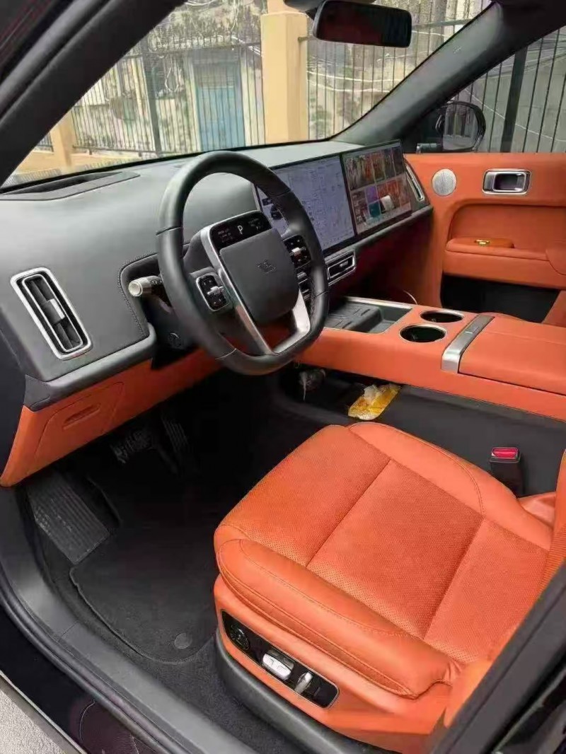 菏泽25年理想L74