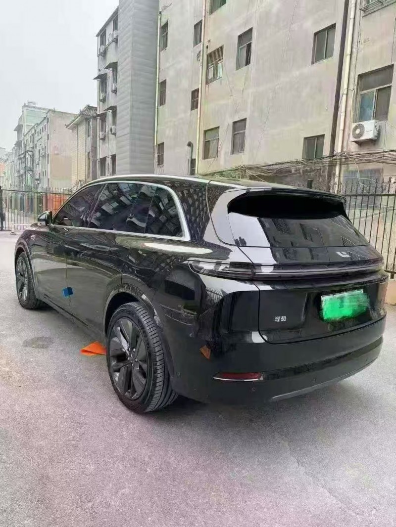 菏泽25年理想L75