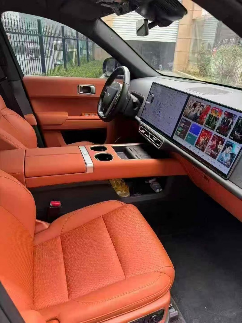 菏泽25年理想L76