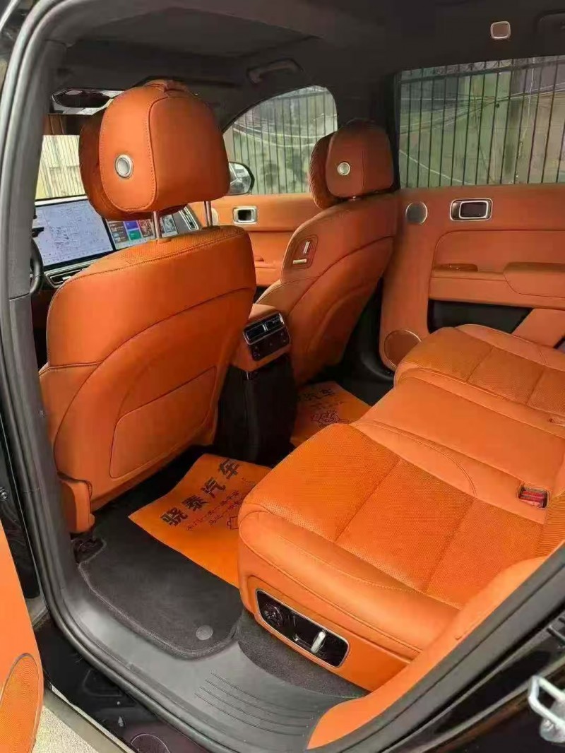 菏泽25年理想L77