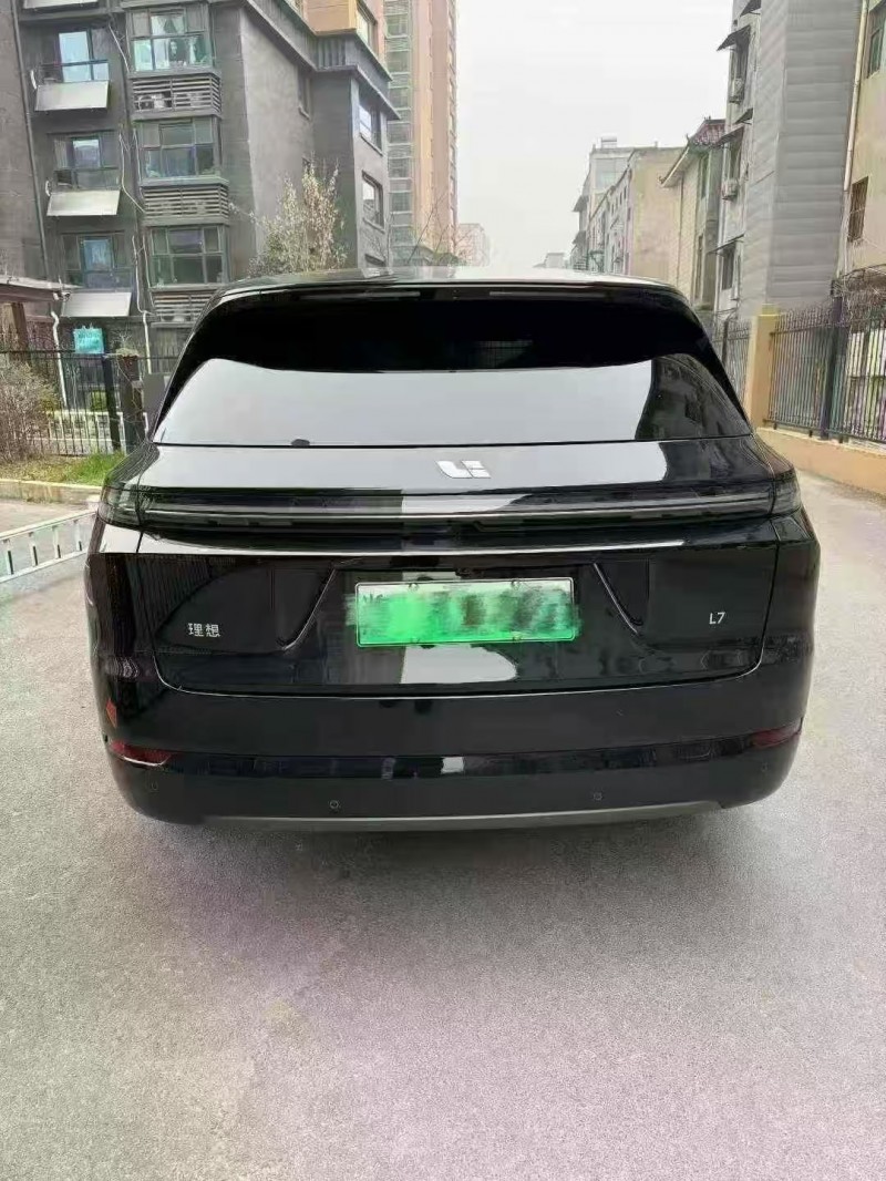 菏泽25年理想L79