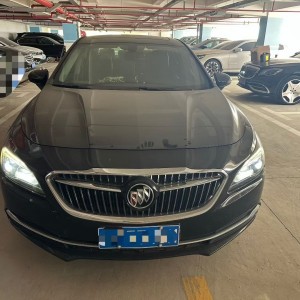 连云港19年别克君越