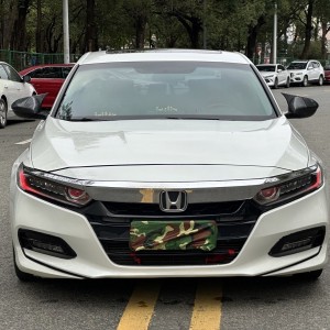 东莞18年本田雅阁