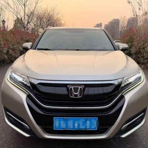 荆门18年本田URV