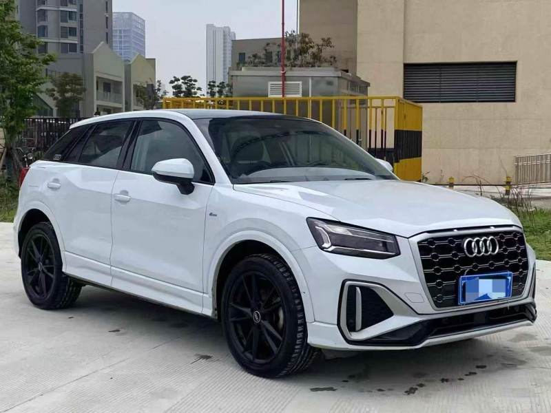 荆门21年奥迪Q22