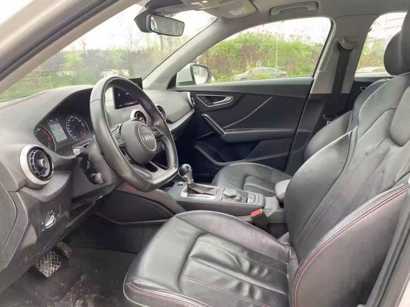 荆门21年奥迪Q24