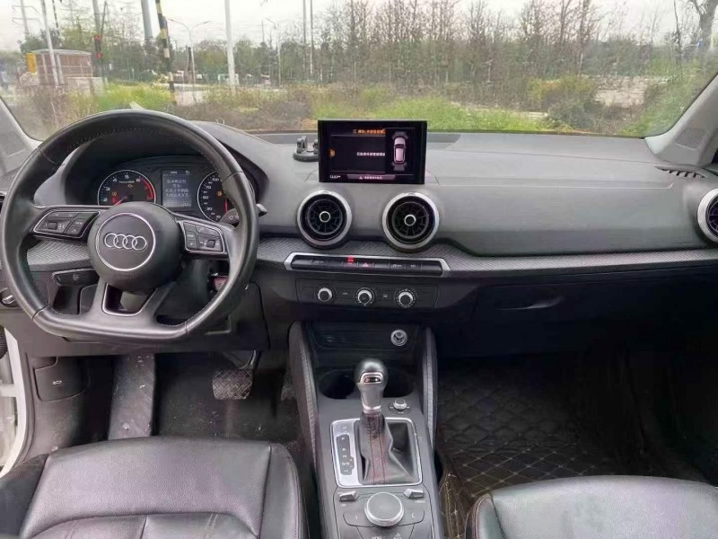 荆门21年奥迪Q25