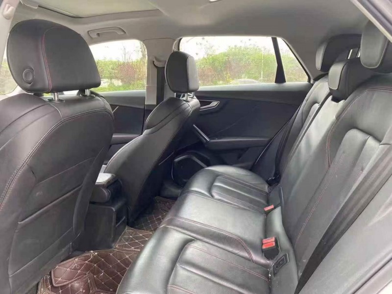 荆门21年奥迪Q26