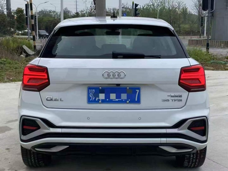 荆门21年奥迪Q27