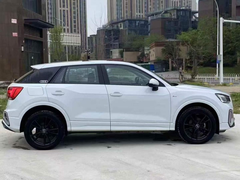 荆门21年奥迪Q29