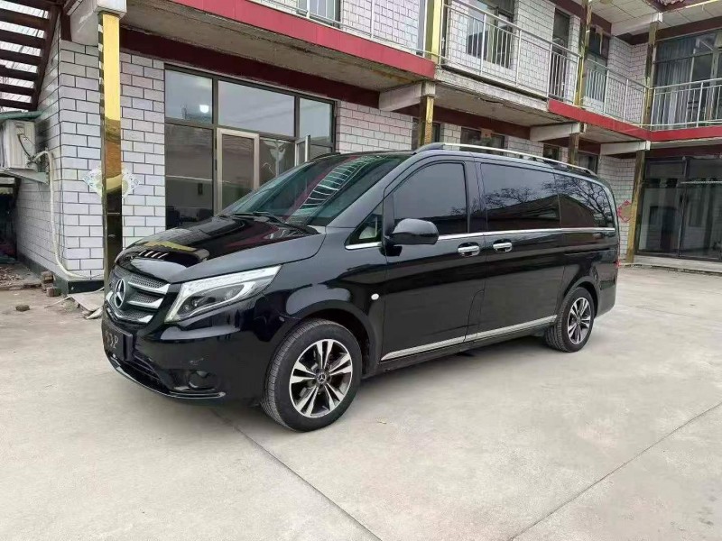 秦皇岛18年奔驰METRIS2