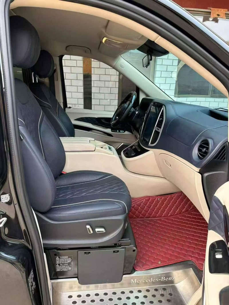 秦皇岛18年奔驰METRIS5