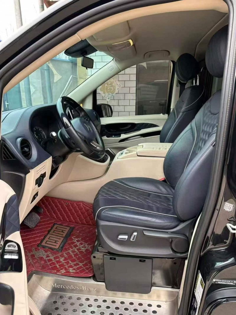 秦皇岛18年奔驰METRIS7