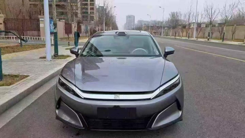 唐山26年比亚迪汉1