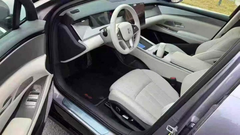 唐山26年比亚迪汉3