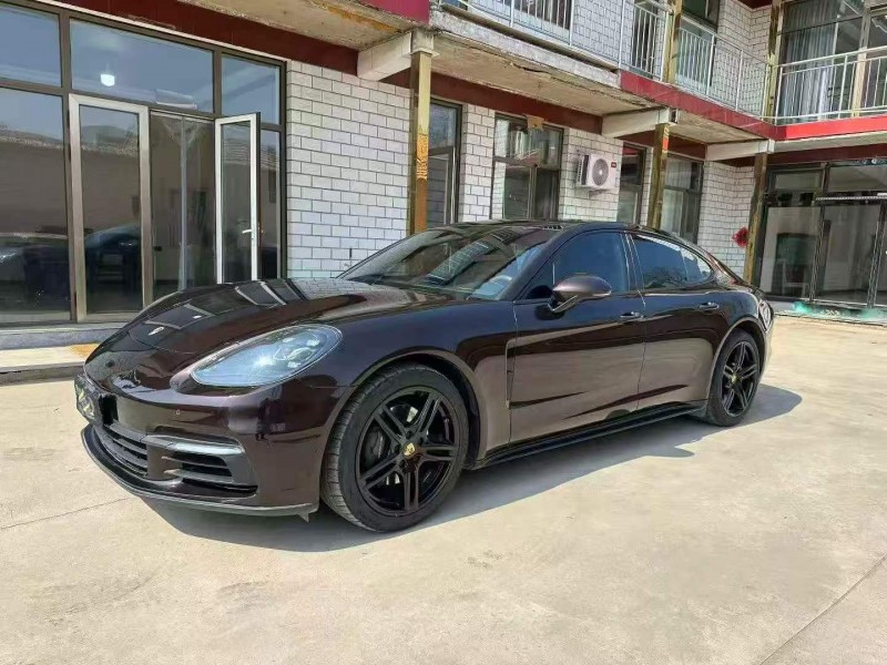 邯郸18年保时捷帕拉梅拉2