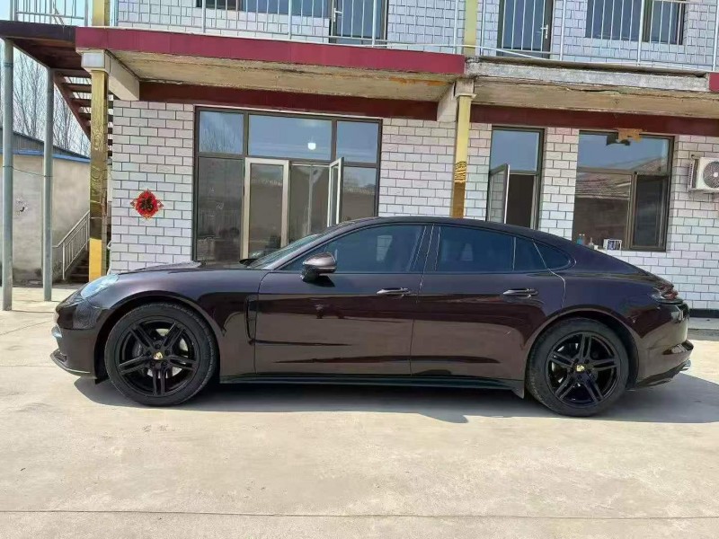 邯郸18年保时捷帕拉梅拉3