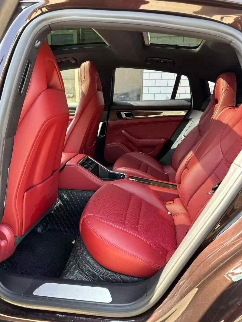 邯郸18年保时捷帕拉梅拉6