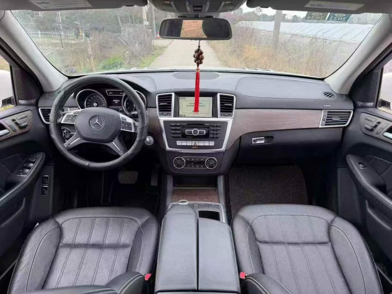 温州16年奔驰GLS4