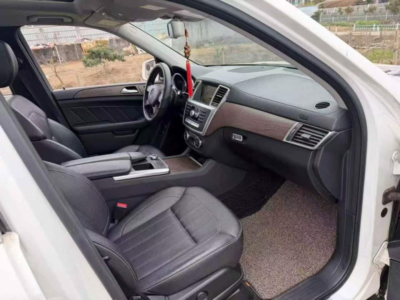 温州16年奔驰GLS5